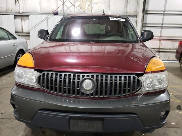 Photo 5 from auction – 2003 BUICK RENDEZVOUS with VIN 3G5DA03E13S604702