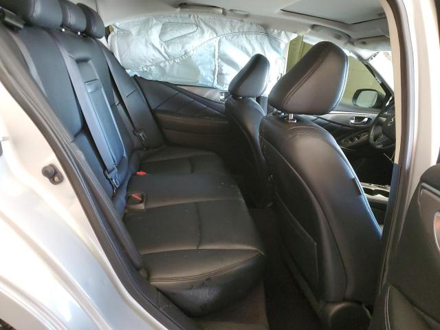 Photo 10 from auction – 2014 INFINITI Q50 BASE with VIN JN1BV7AR5EM703208