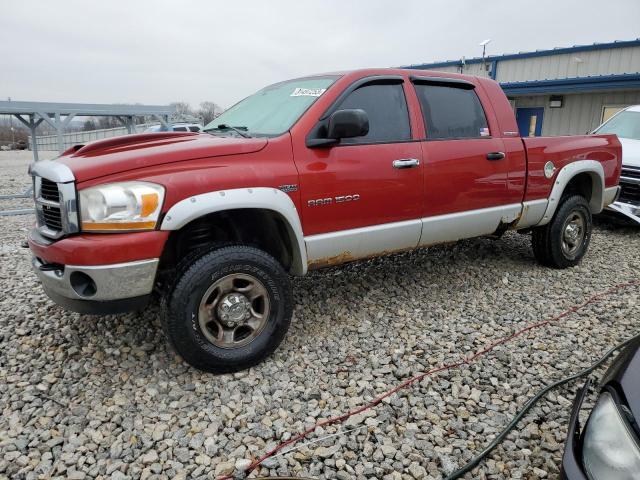 DODGE RAM 1500 2006 с VIN 3D7KS19D96G150374 - Фото с аукциона