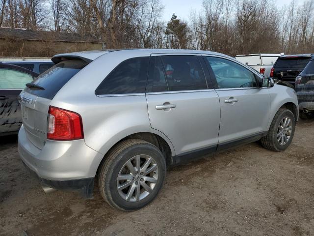 Photo 3 from auction – 2014 FORD EDGE LIMIT with VIN 2FMDK3KC8EBA29011