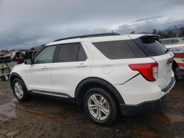 Photo 2 from auction – 2023 FORD EXPLORER X with VIN 1FMSK8DH3PGA86533