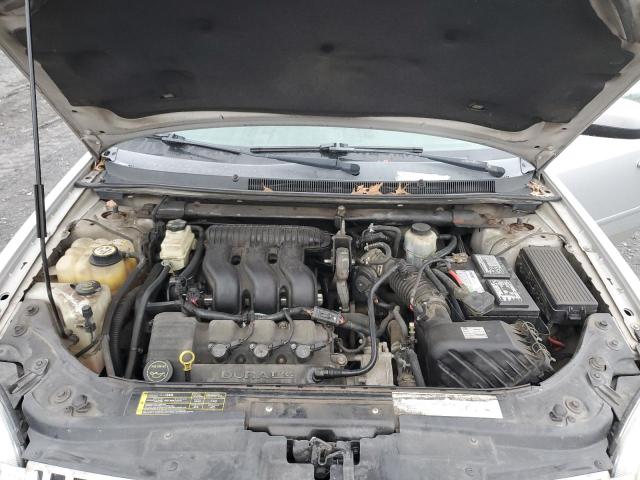 Photo 11 from auction – 2005 MERCURY MONTEGO PR with VIN 1MEFM42155G624501