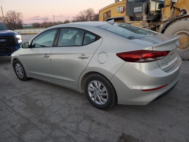 Photo 2 from auction – 2017 HYUNDAI ELANTRA SE with VIN 5NPD74LF1HH112082