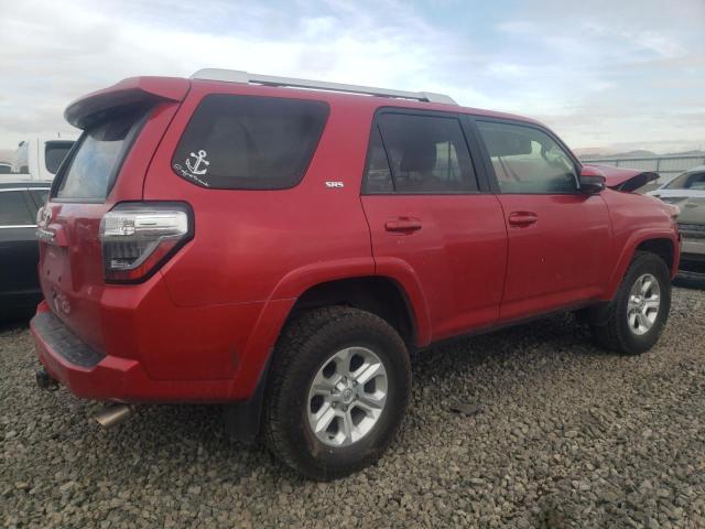Photo 3 from auction – 2016 TOYOTA 4RUNNER SR with VIN JTEBU5JR8G5390670