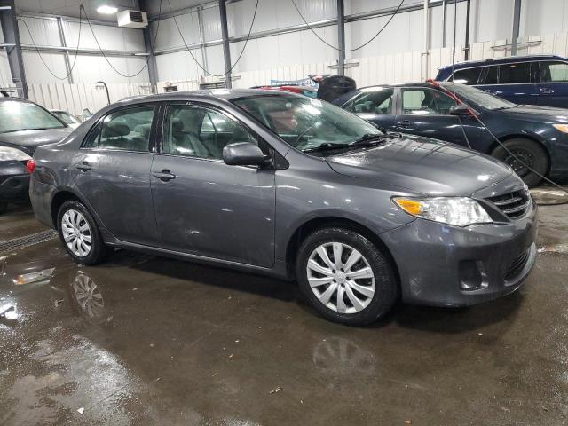 Photo 4 from auction – 2013 TOYOTA COROLAA with VIN 2T1BU4EE4DC987903