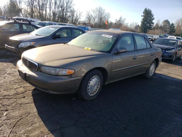 BUICK CENTURY CU 2005 with VIN 2G4WS52JX51123691 - Photo from auction