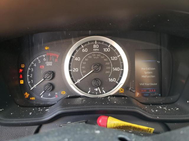 Photo 9 from auction – 2022 TOYOTA COROLLA LE with VIN JTDEPMAE1N3011470