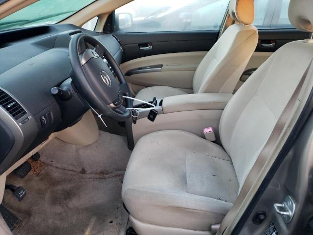 Photo 7 from auction – 2005 TOYOTA PRIUS with VIN JTDKB20U053101434
