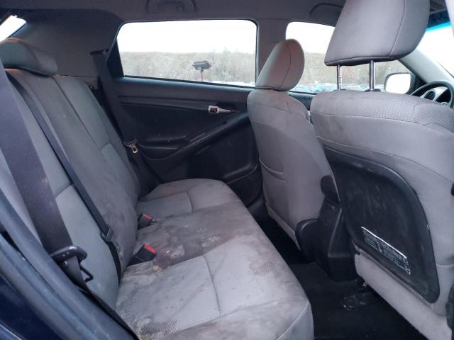 Photo 10 from auction – 2009 TOYOTA COROLLA MA with VIN 2T1LE40E19C007835