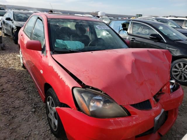 Photo 5 from auction – 2004 MITSUBISHI LANCER OZ with VIN JA3AJ86E44U039870