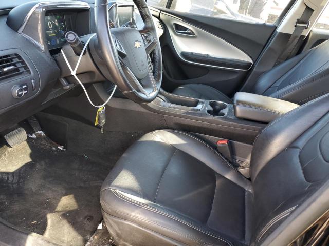 Photo 7 from auction – 2015 CHEVROLET VOLT with VIN 1G1RB6E48FU106447