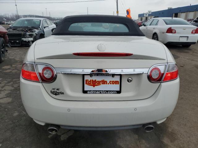 صورة رقم 6 من المزاد - 2008 JAGUAR XK مع VIN SAJWA44BX85B23964