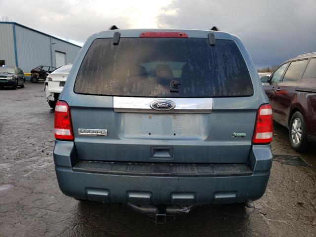 Photo 6 from auction – 2010 FORD ESCAPE LIM with VIN 1FMCU0EG3AKD13133