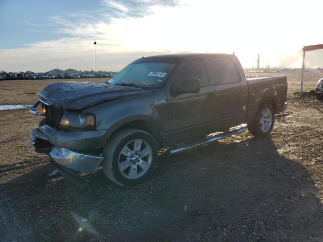 Photo 1 from auction – 2007 FORD F150 SUPER with VIN 1FTRW12W77KD57123