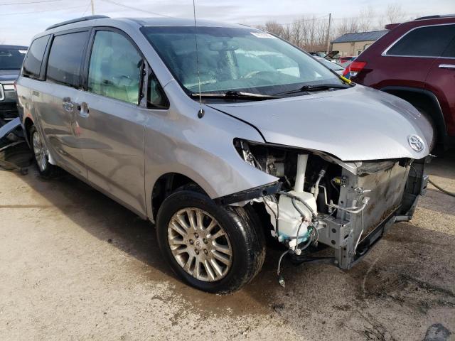 Photo 4 from auction – 2011 TOYOTA SIENNA XLE with VIN 5TDYK3DC3BS030273