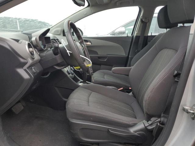 Photo 7 from auction – 2015 CHEVROLET SONIC LT with VIN 1G1JC5SH7F4152654