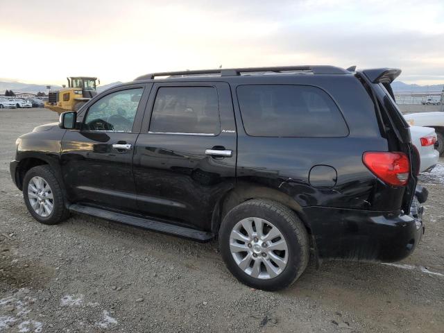 Photo 2 from auction – 2016 TOYOTA SEQUOIA PL with VIN 5TDDY5G14GS130926