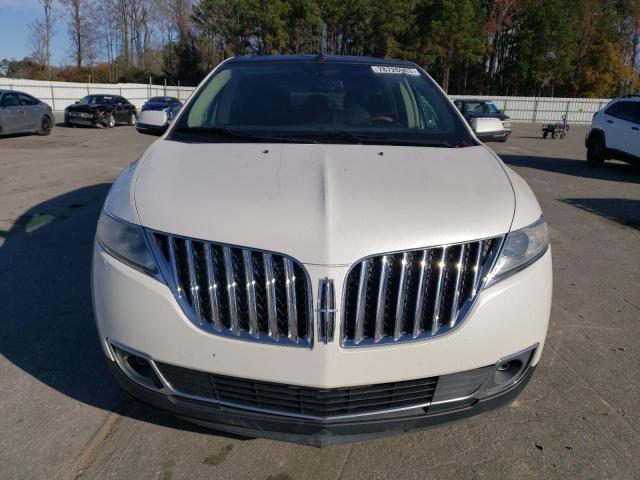 Photo 5 from auction – 2013 LINCOLN MKX with VIN 2LMDJ6JK1DBL40537
