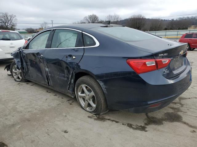 Photo 2 from auction – 2016 CHEVROLET MALIBU LS with VIN 1G1ZB5ST3GF336148