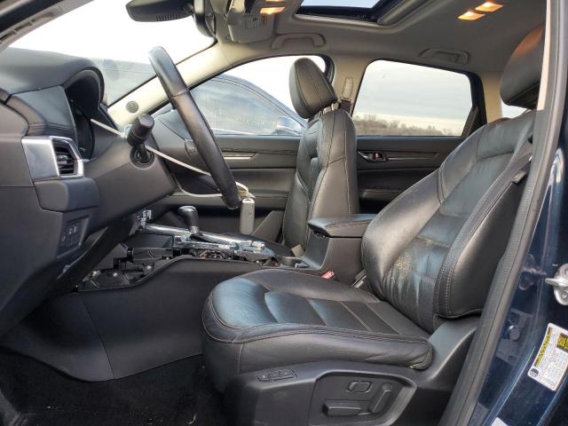 Photo 7 from auction – 2019 MAZDA CX-5 GRAND with VIN JM3KFBDYXK0540324