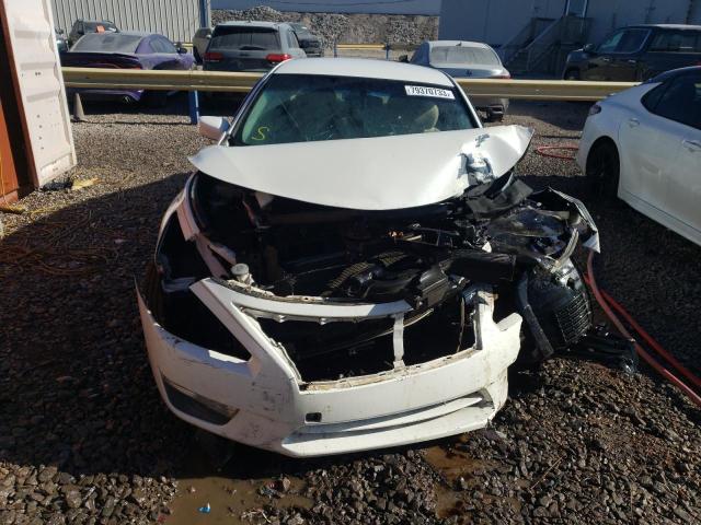 Photo 5 from auction – 2013 NISSAN ALTIMA 2.5 with VIN 1N4AL3AP1DC142523