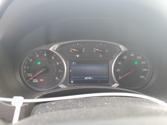 صورة رقم 9 من المزاد - 2021 GMC TERRAIN SL مع VIN 3GKALMEVXML303677