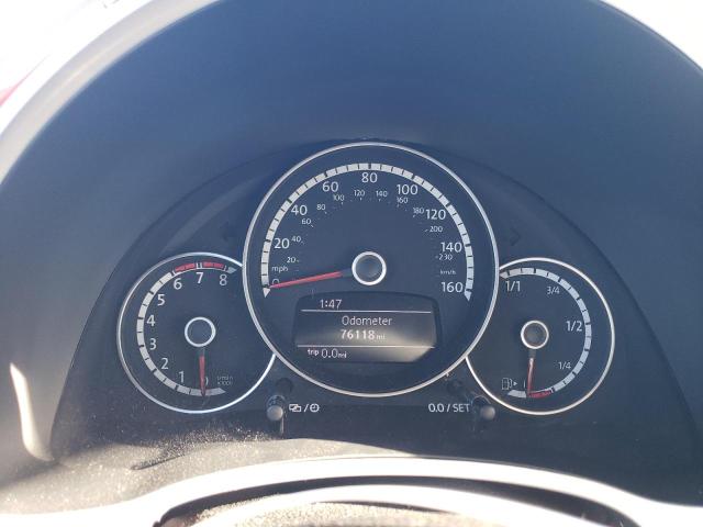 Photo 9 from auction – 2013 VOLKSWAGEN BEETLE with VIN 3VWJX7AT6DM694291