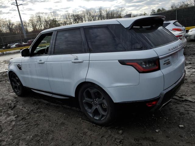 Photo 2 from auction – 2018 LAND ROVER RANGE ROVE with VIN SALWR2RV2JA812320