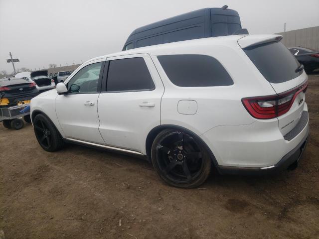 Photo 2 from auction – 2014 DODGE DURANGO SX with VIN 1C4RDHAG1EC560413