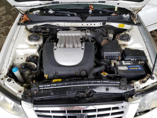 Фото 11 с аукциона – 2002 KIA OPTIMA MAG с VIN KNAGD128725105181