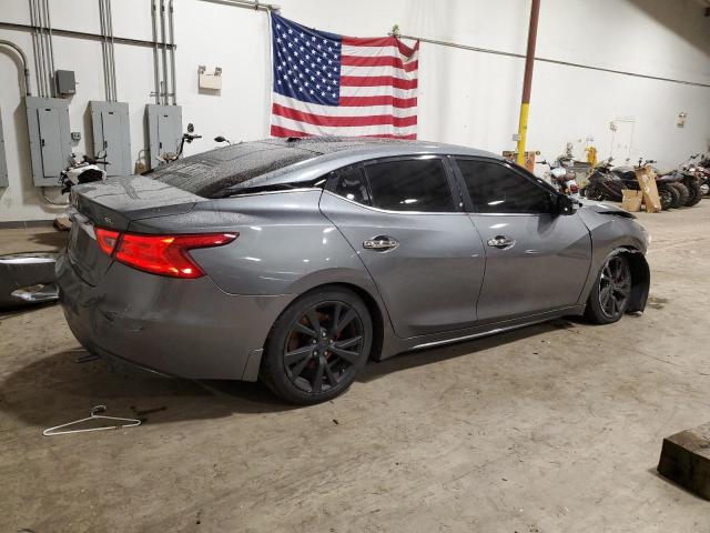 Photo 3 from auction – 2018 NISSAN MAXIMA 3.5 with VIN 1N4AA6AP1JC402034
