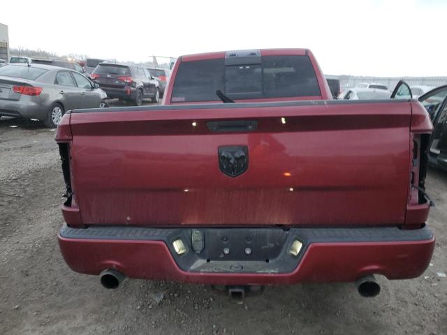 Photo 6 from auction – 2014 RAM 1500 ST with VIN 3C6JR7AT0EG184362