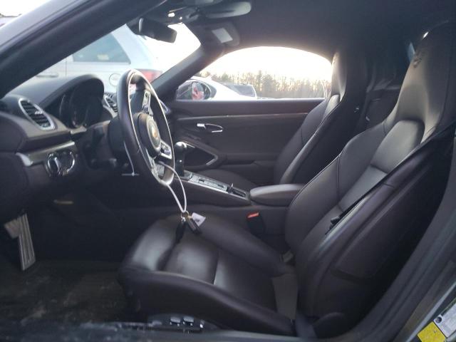 Photo 7 from auction – 2022 PORSCHE BOXSTER GT with VIN WP0CD2A8XNS228486