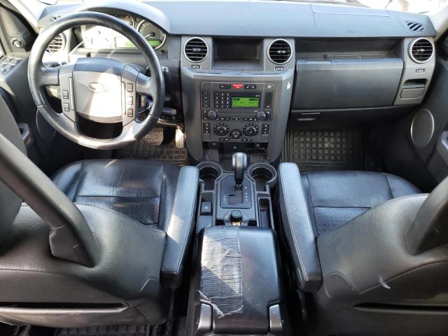 Photo 8 from auction – 2006 LAND ROVER LR3 SE with VIN SALAE25426A384873
