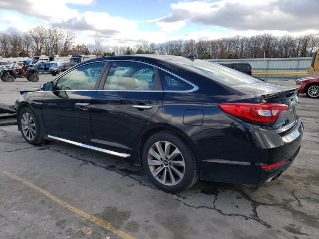 Photo 2 from auction – 2016 HYUNDAI SONATA SPO with VIN 5NPE34AF2GH434876