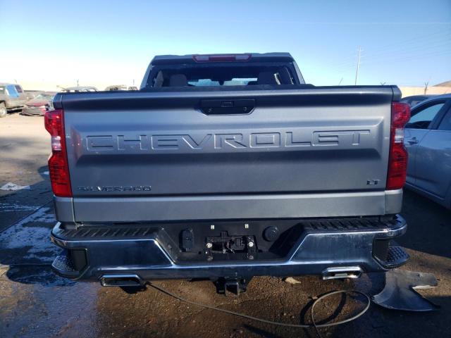 Photo 6 from auction – 2021 CHEVROLET SILVERADO with VIN 1GCUYDED6MZ437578