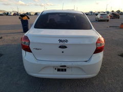 Photo 6 from auction – 2016 FORD FIGO with VIN MAJFP1MD9GA122956