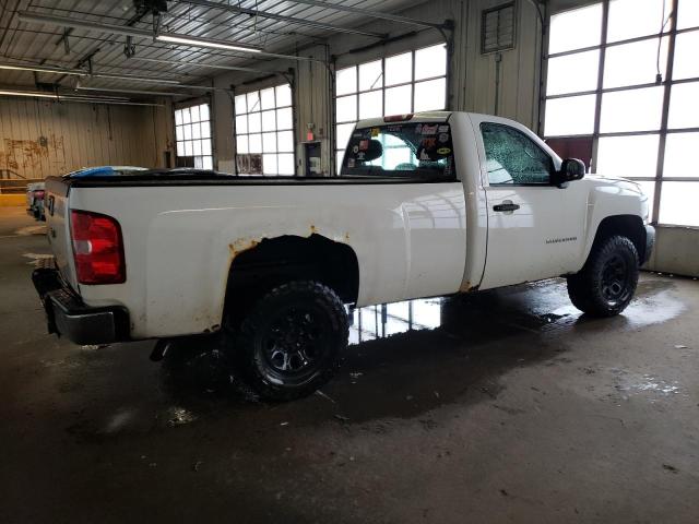 Photo 3 from auction – 2011 CHEVROLET SILVERADO with VIN 1GCNCPEX6BZ435695