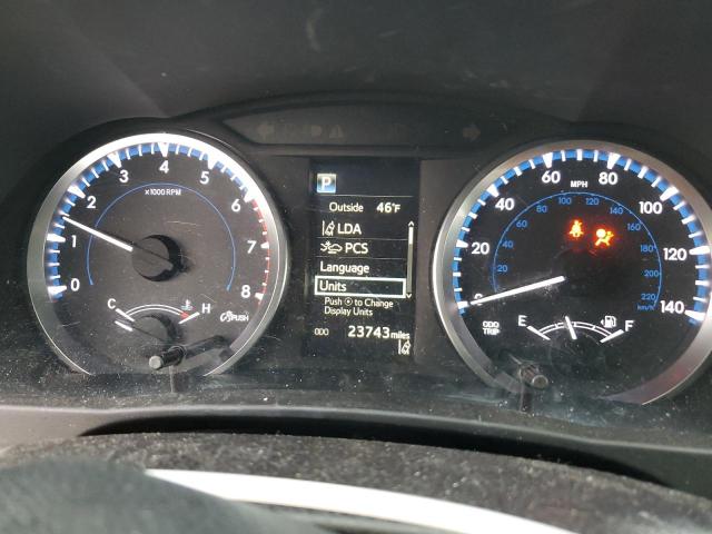 Photo 9 from auction – 2017 TOYOTA HIGHLANDER with VIN 5TDZARFH6HS028769