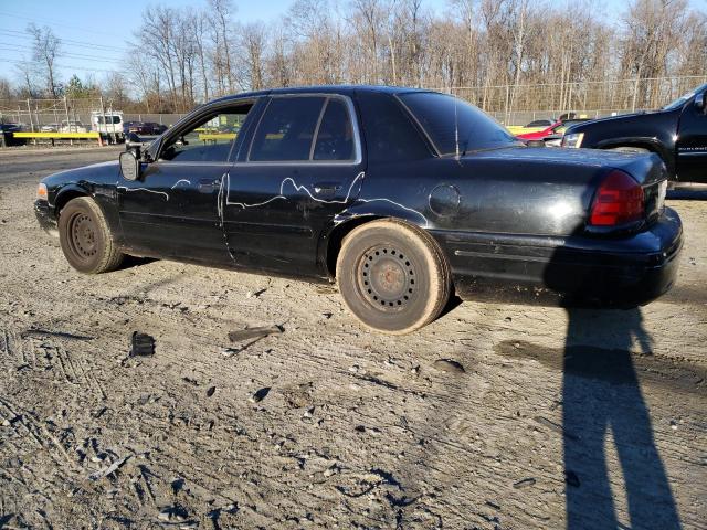 Photo 2 from auction – 2002 FORD CROWN VICT with VIN 2FAFP71W42X129483