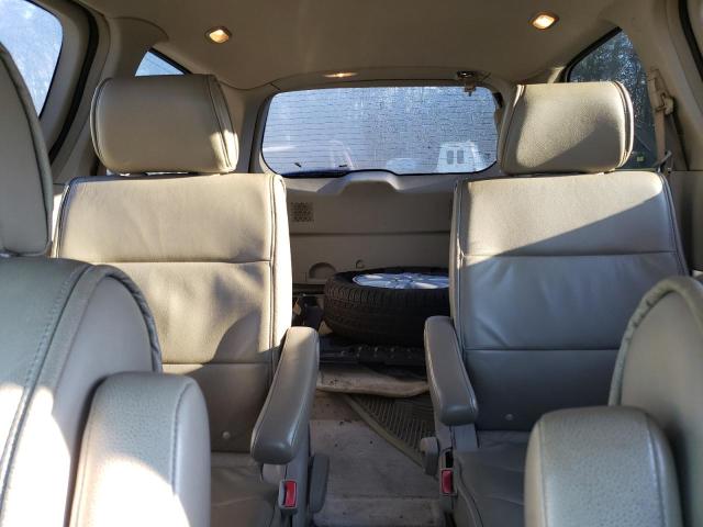 Photo 10 from auction – 2004 NISSAN QUEST S with VIN 5N1BV28U54N342724