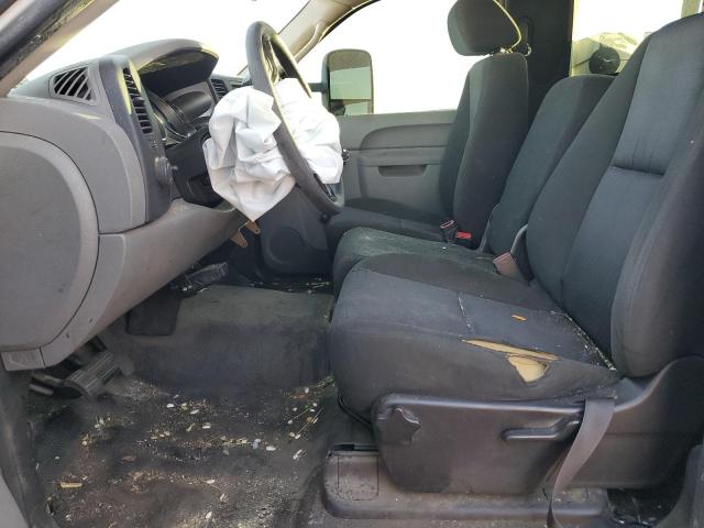 Photo 7 from auction – 2013 CHEVROLET SILVERADO with VIN 1GB0CVCG8DF113456