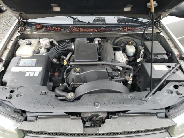 Photo 12 from auction – 2002 CHEVROLET TRAILBLAZE with VIN 1GNDT13S622427564