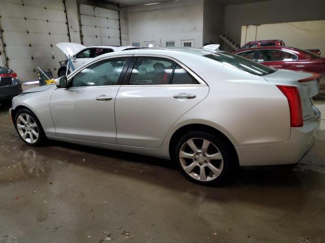 Photo 2 from auction – 2015 CADILLAC ATS with VIN 1G6AG5RX4F0128816