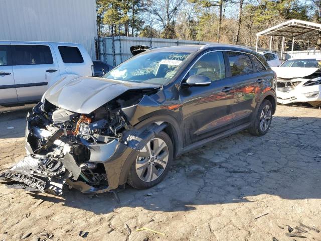 KIA NIRO EX PR 2022 with VIN KNDCE3LG2N5136066 - Photo from auction
