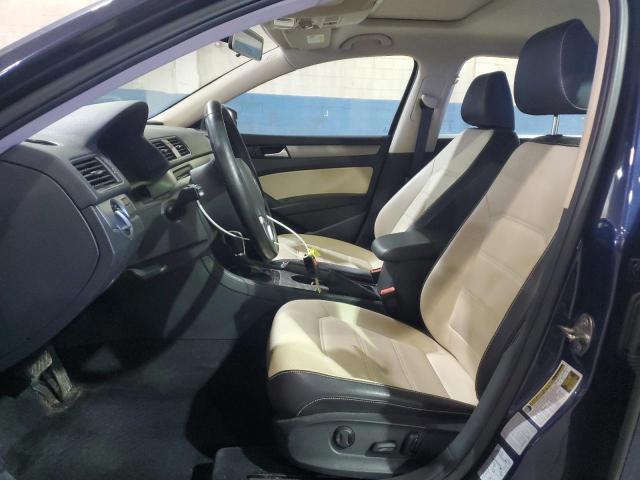 Photo 7 from auction – 2015 VOLKSWAGEN PASSAT SE with VIN 1VWBV7A35FC062249
