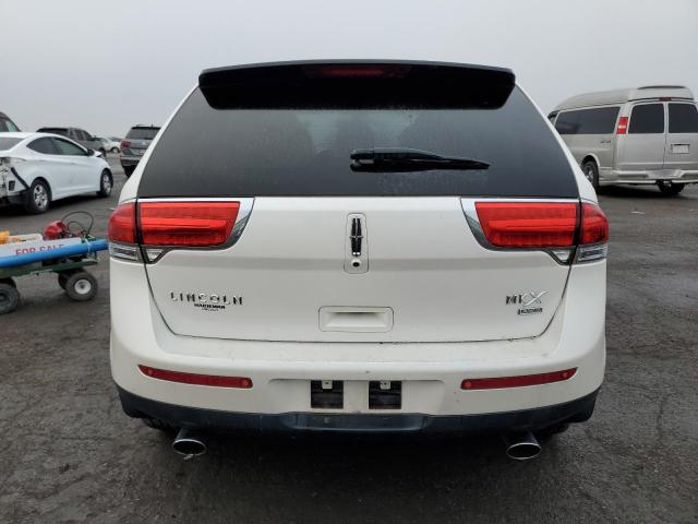 Photo 6 from auction – 2011 LINCOLN MKX with VIN 2LMDJ8JK8BBJ19431