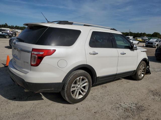 Photo 3 from auction – 2014 FORD EXPLORER X with VIN 1FM5K7D86EGA99930