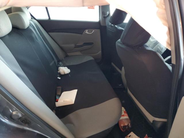 Photo 10 from auction – 2015 HONDA CIVIC EX with VIN 19XFB2F8XFE055777
