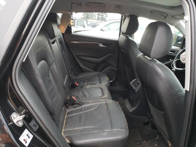 Photo 11 from auction – 2016 AUDI Q5 PREMIUM with VIN WA1L2AFP2GA005085
